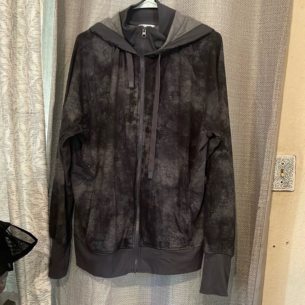 Danskin zip up hoodie